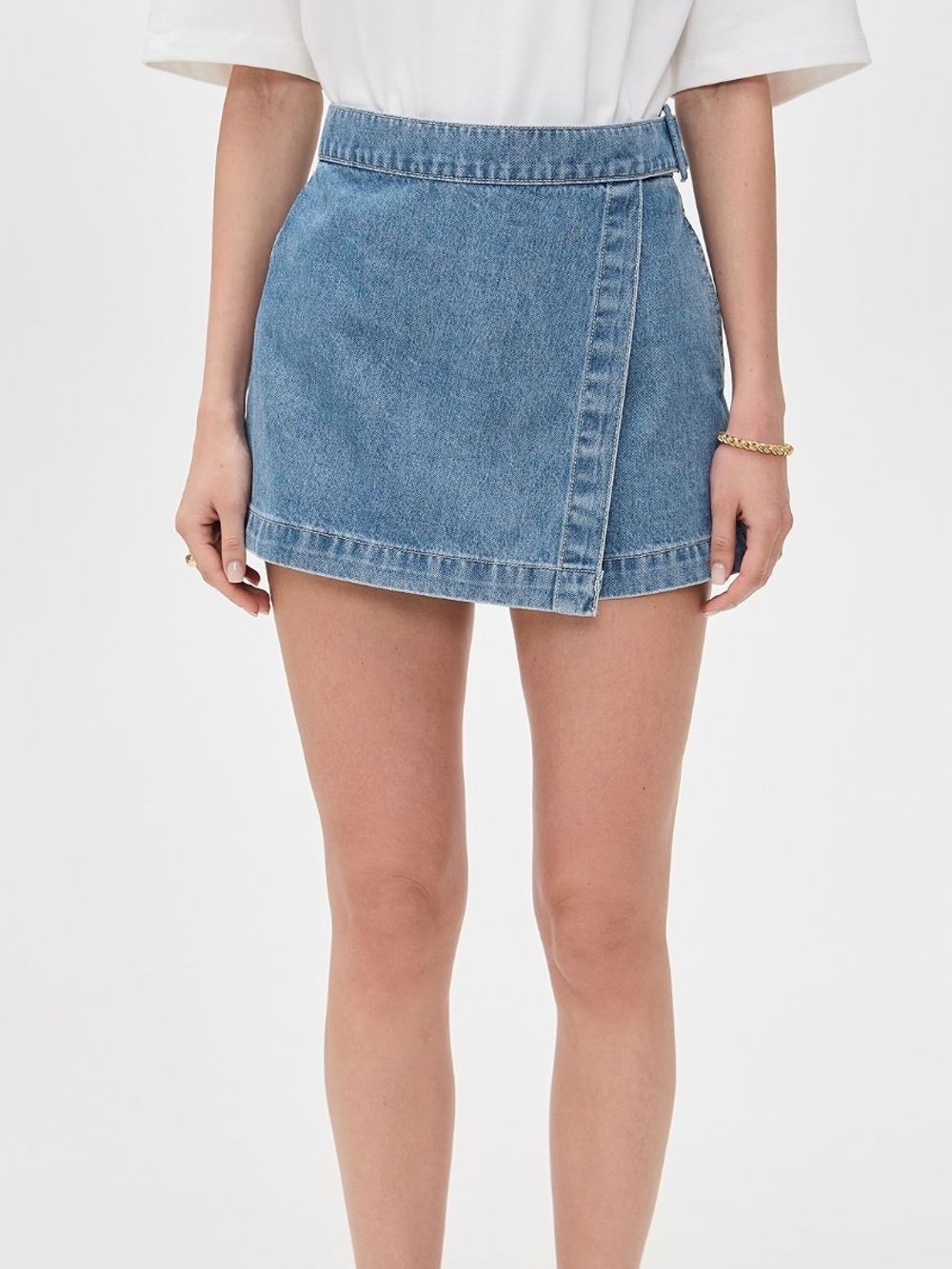 VERONICA BEARD- Diaz Skort Blue Size 8